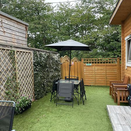 Immaculate Cabin 5 Mins To Inverness Dogs Welcome Luaran gambar