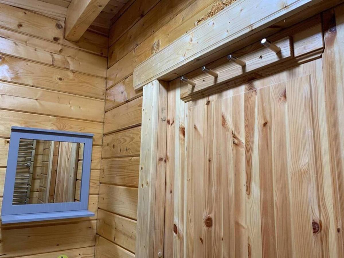 Immaculate Cabin 5 Mins To Inverness Dogs Welcome Luaran gambar